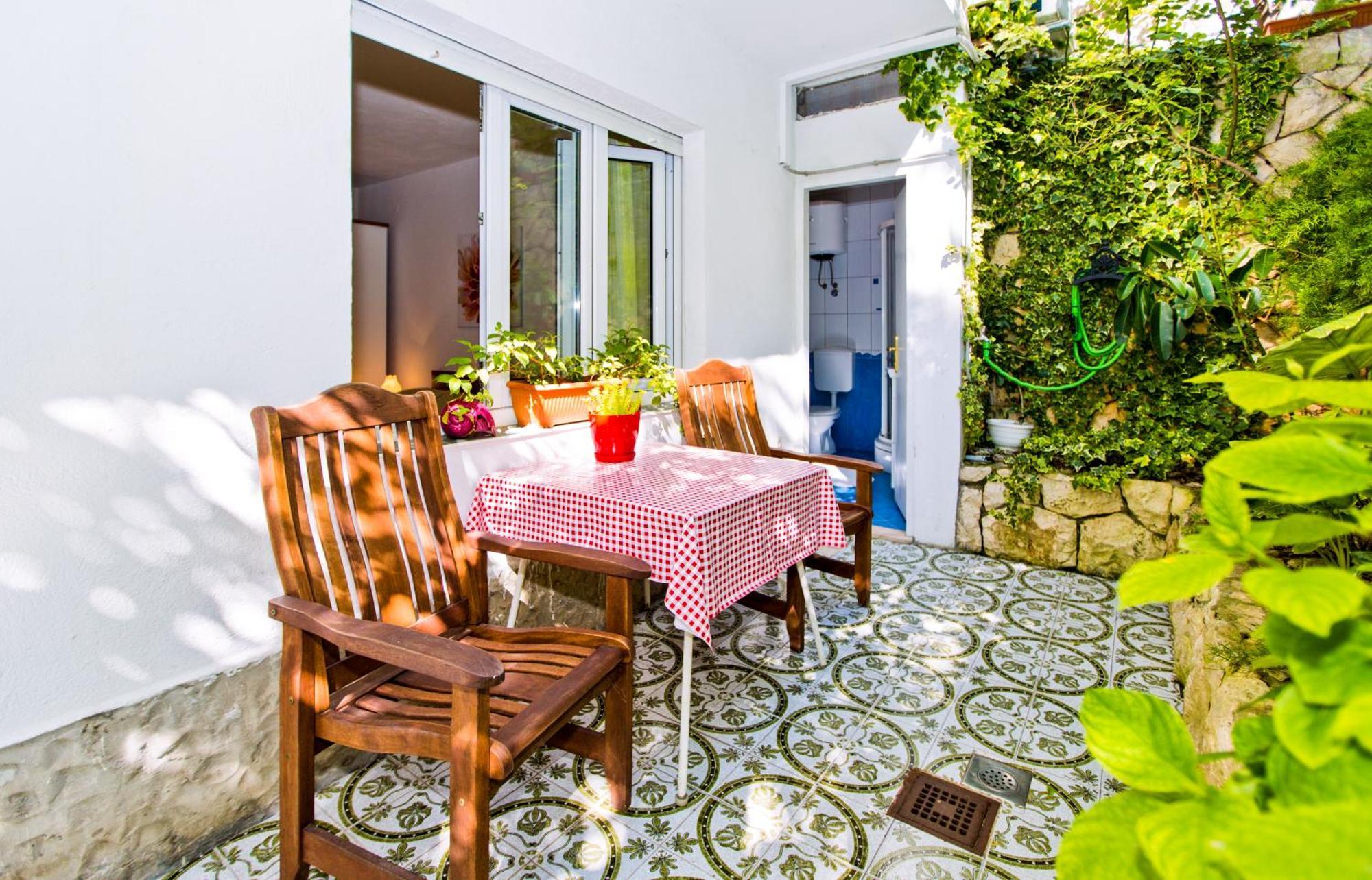 Rooms Barbaric Hvar Town Buitenkant foto
